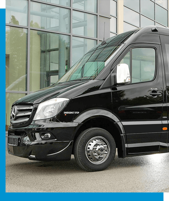 20 seater minibus hire Coventry